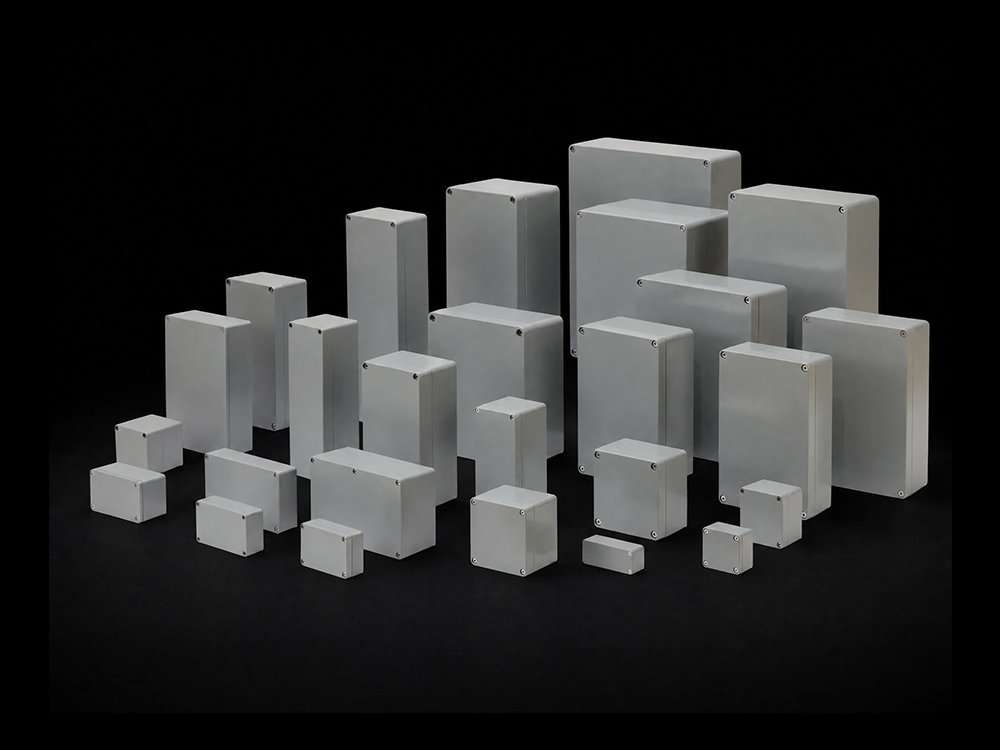 Aluminium Box product category