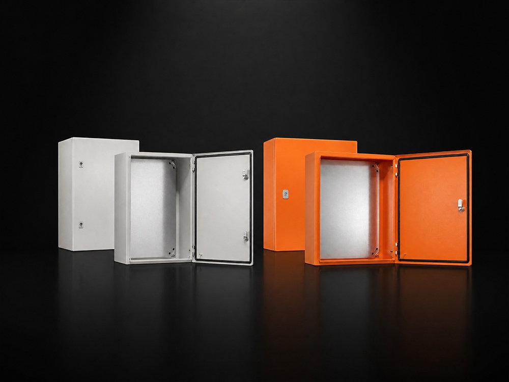 Steel Wall Mount Box product category