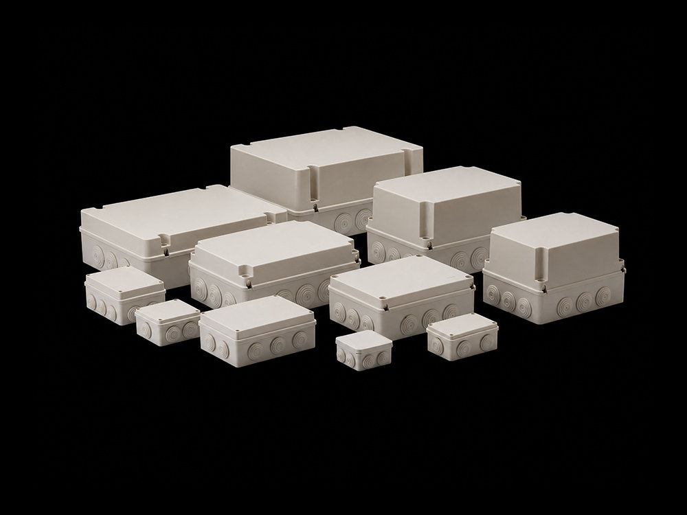 Plastic Distribution Boards product category