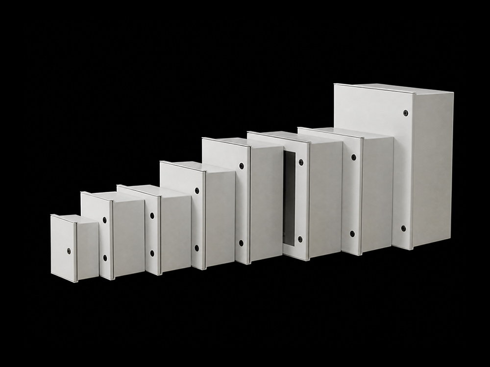 Polyester Fiberglass SMC Box product category