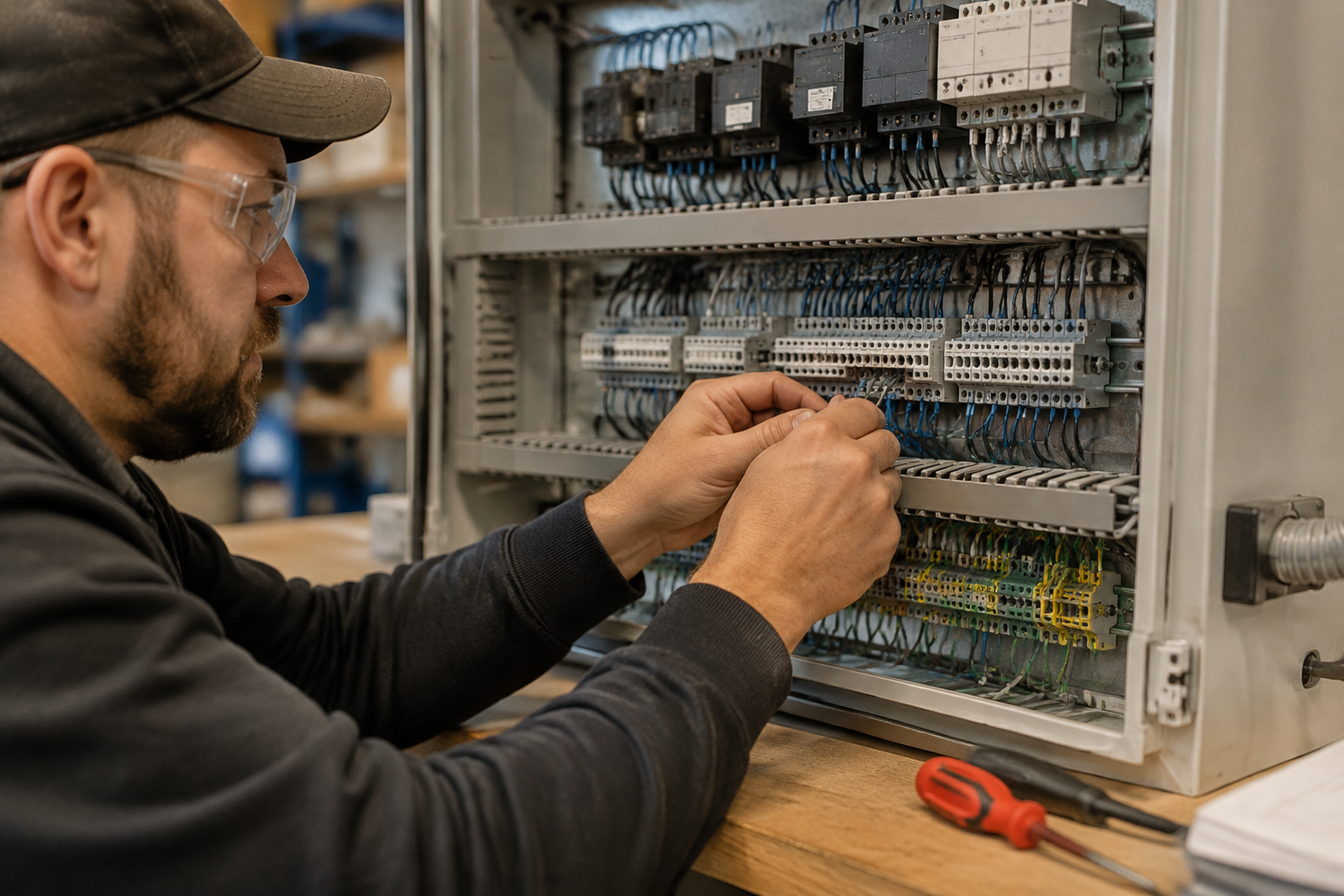 OEM Panel Building