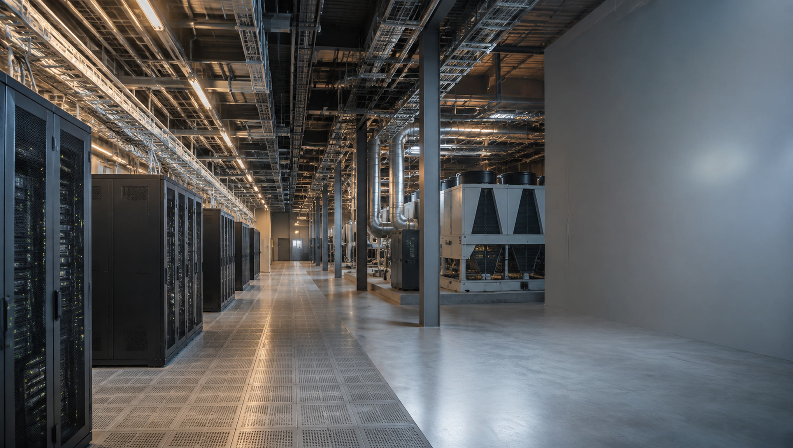 Telecommunications & Data Centers