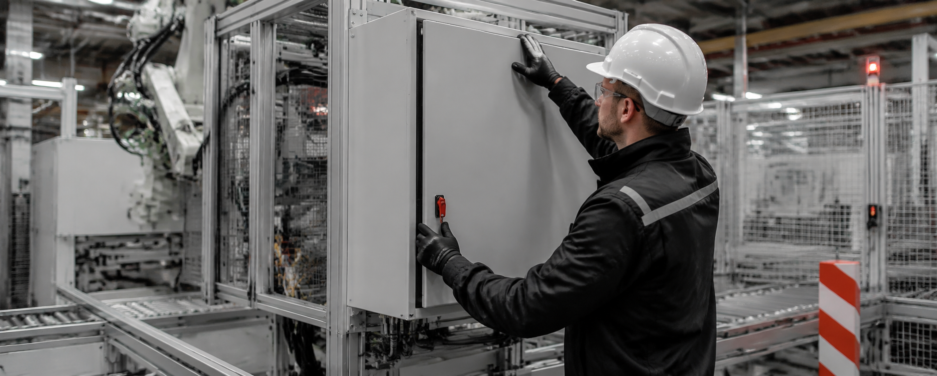 Industrial Automation