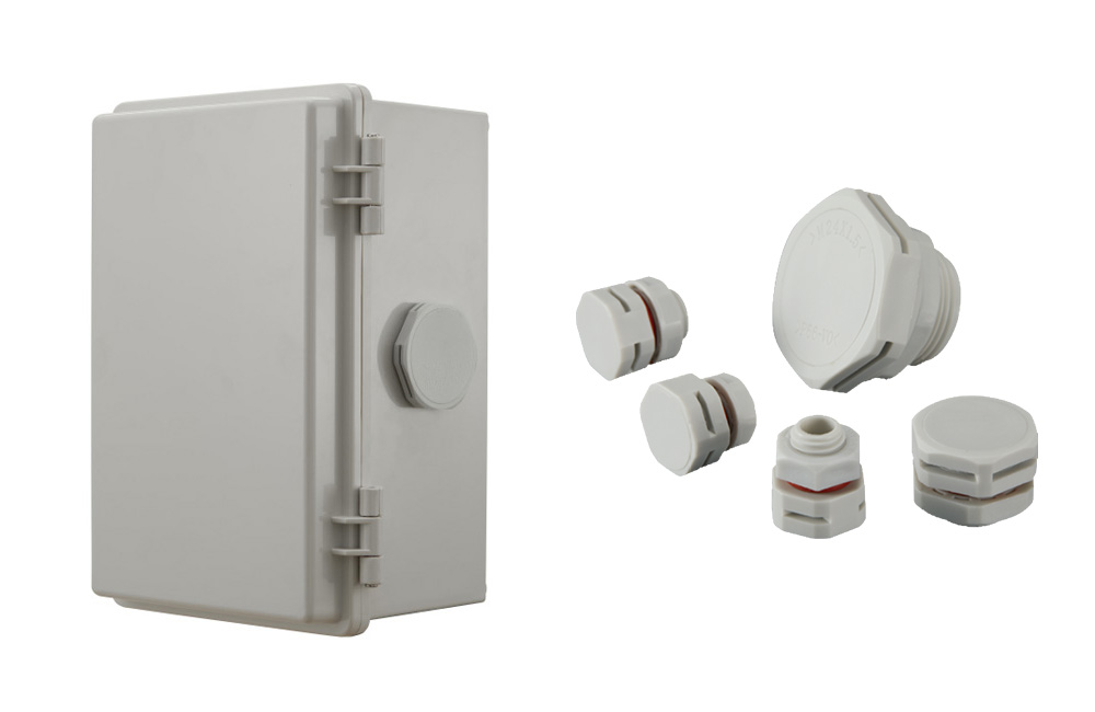 Air ventilation valve-PA nylon