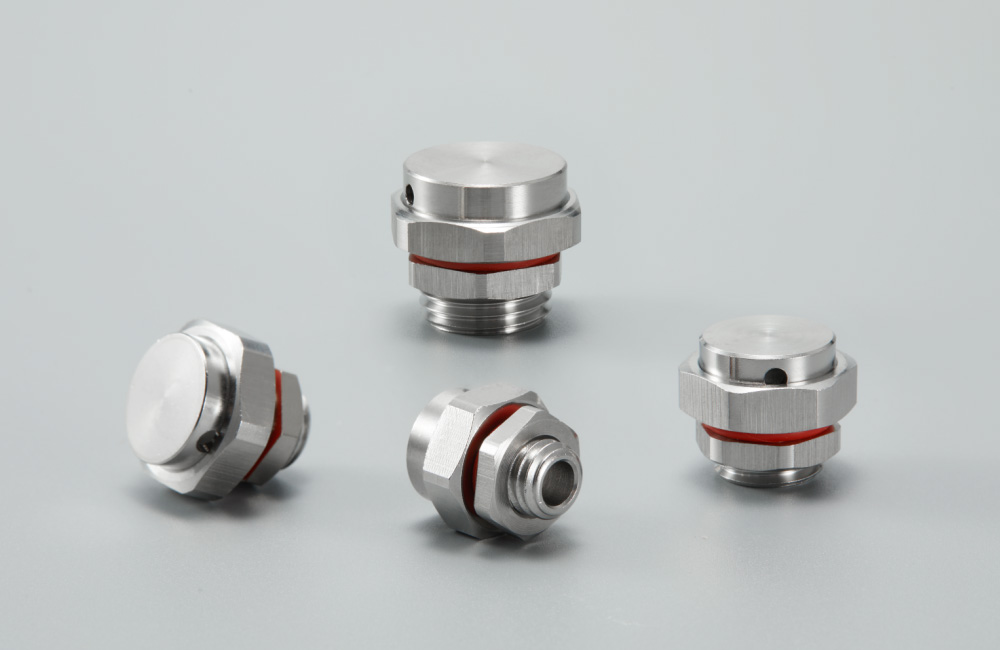 Air ventilation valve-Stainless steel AISI304