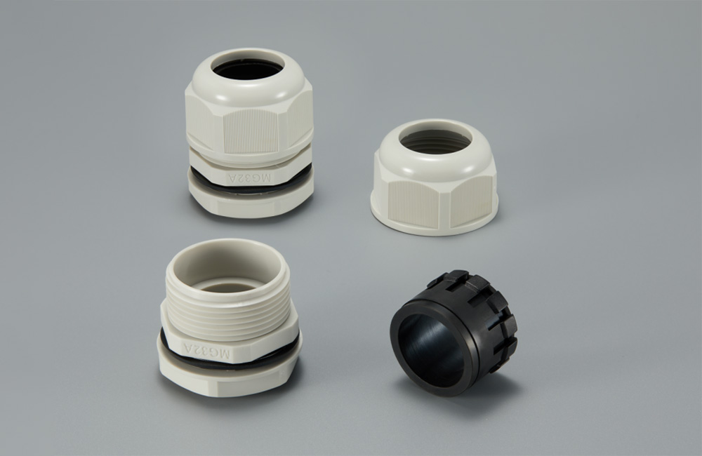 Nylon cable gland- M series