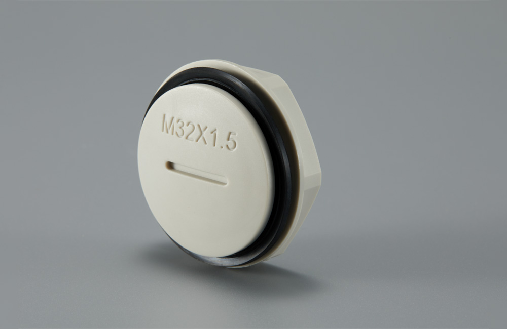 Nylon srew plugs