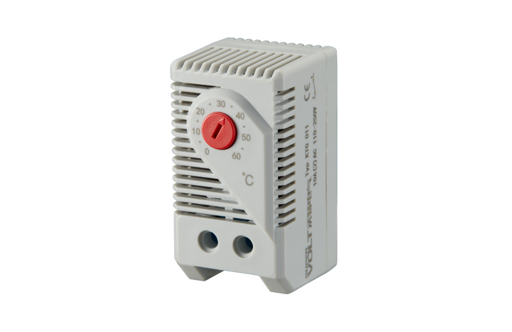 Hearter thermostat