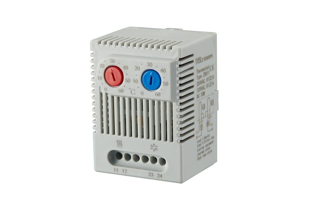 Two thermostat