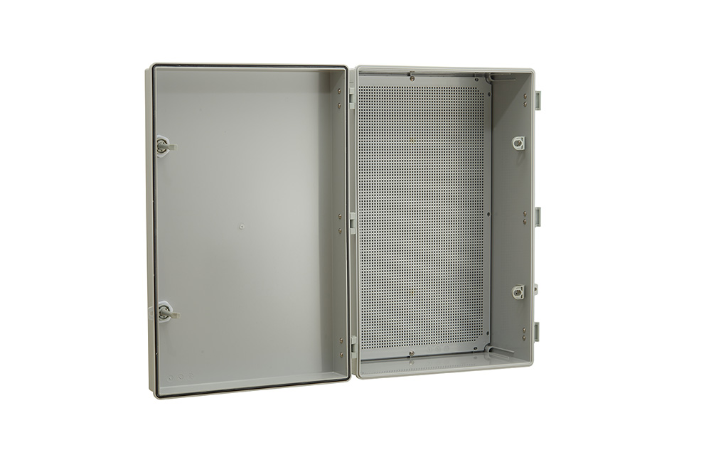 Plastic enclosure K series