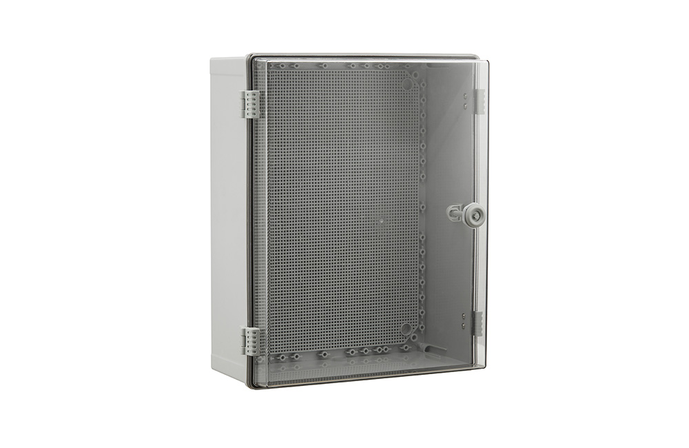 Plastic enclosure K series