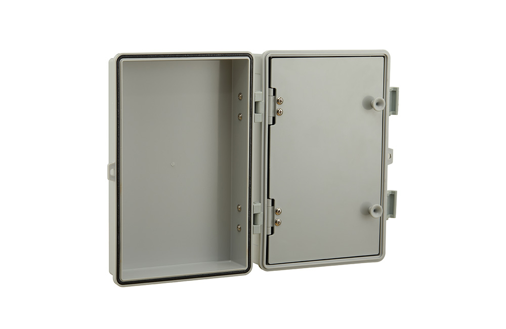 Plastic enclosure K series