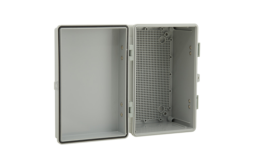 Plastic enclosure L series