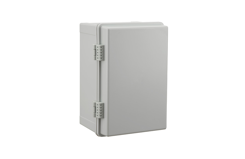Plastic enclosure L series