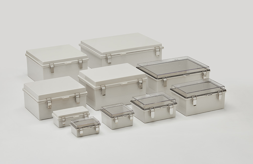 Plastic enclosure Z series
