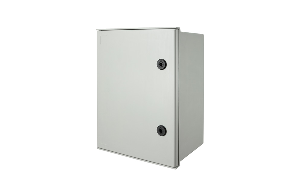 Fiberglass polyester SMC enclosure
