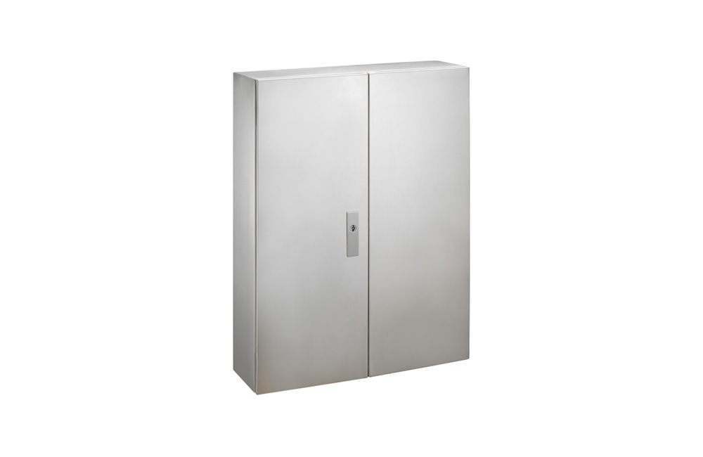 Double door S.S. box