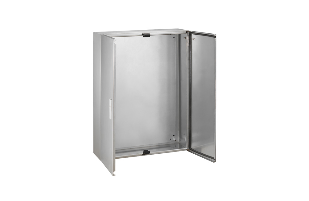 Double door S.S. box