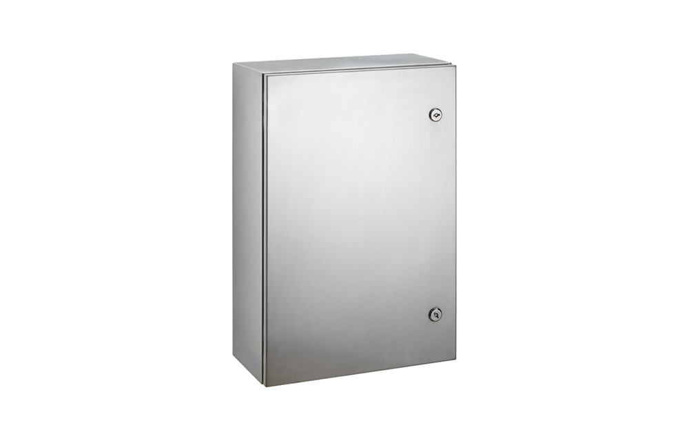Single door S.S box