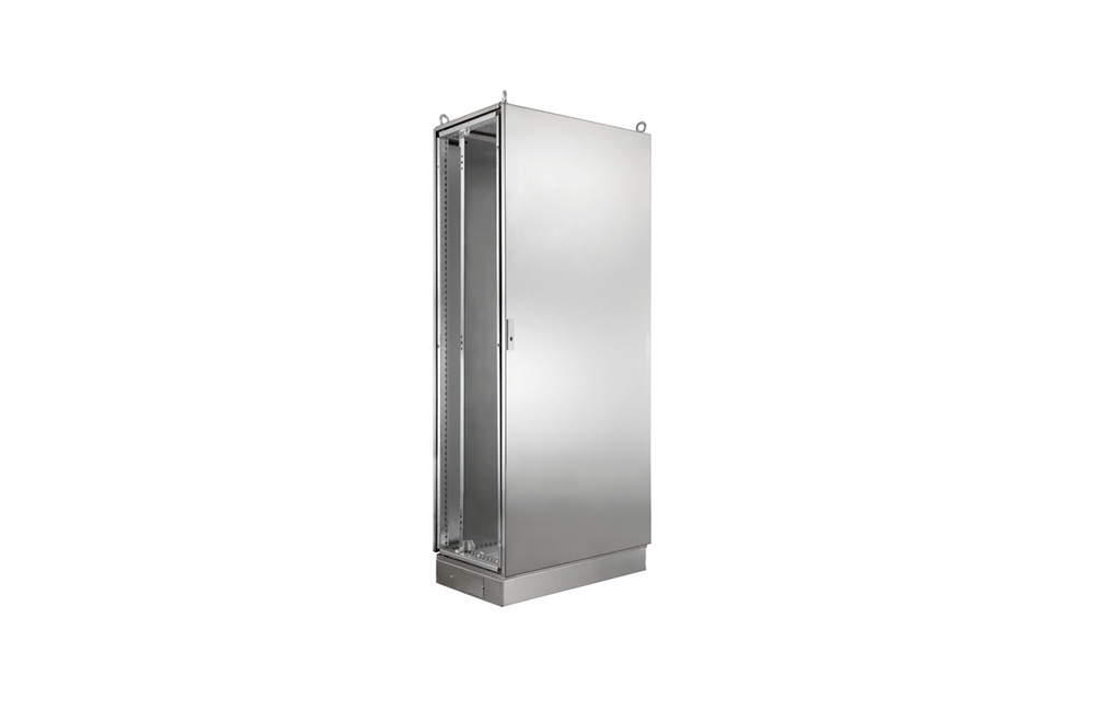 Stainless steel modular cabinet
