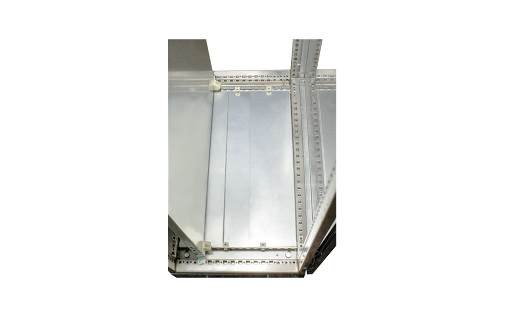 Stainless steel modular cabinet