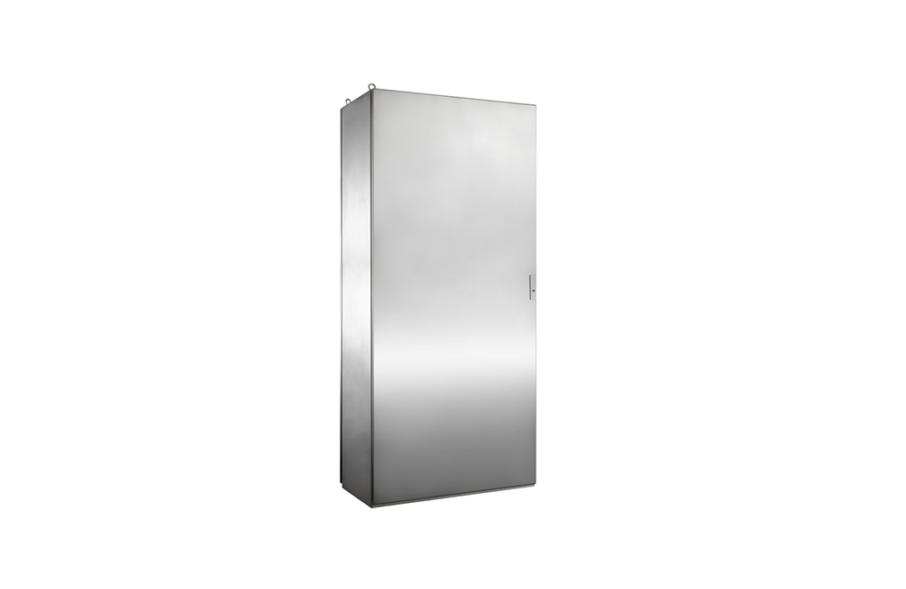 Stainless steel monoblock cabinet(one-piece)