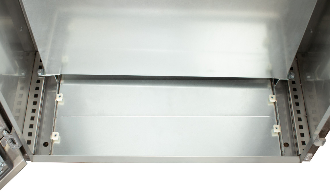 Stainless steel monoblock cabinet(one-piece)