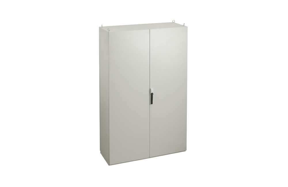 GCI Monoblock cabinet(One-piece) series-Double door