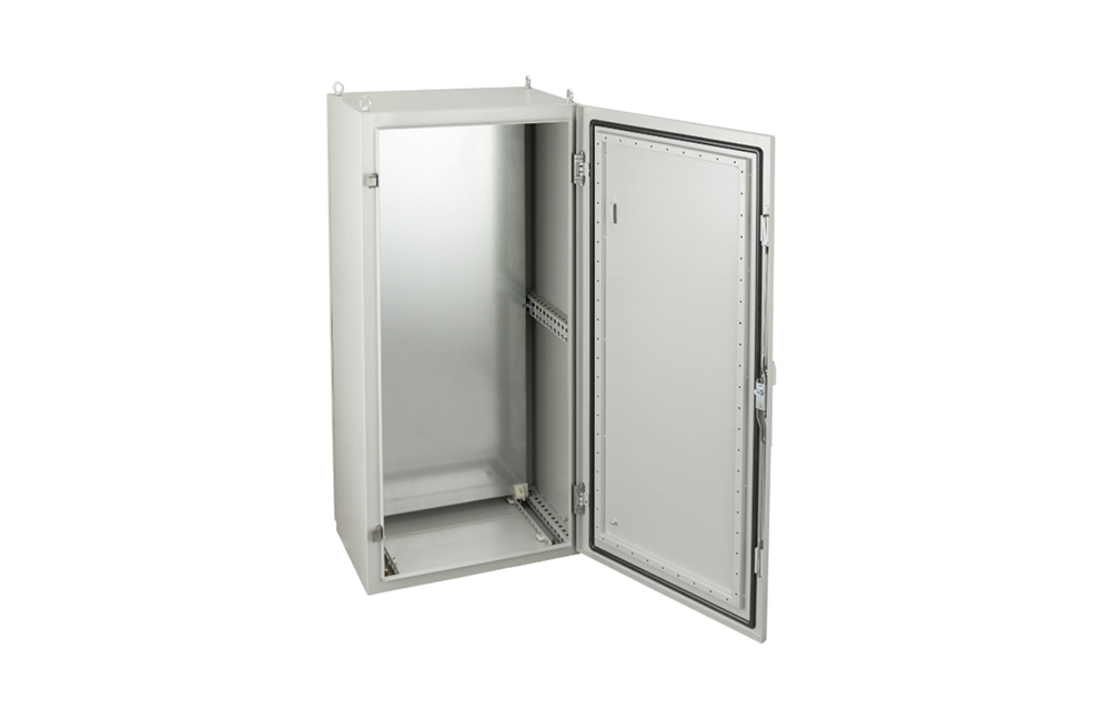 GCI Monoblock cabinet(One-piece) series-Single door