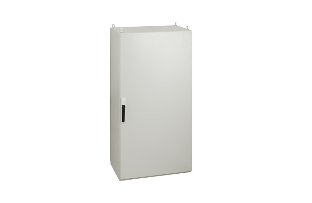 GCI Monoblock cabinet(One-piece) series-Single door
