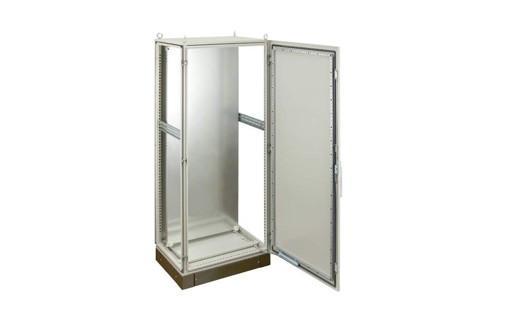 GI modular cabient -ASSEMBLED CABINET-single door