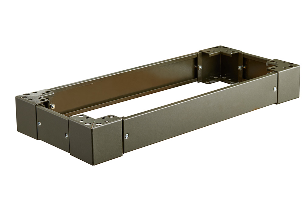 GI modular cabient -ASSEMBLED CABINET-single door