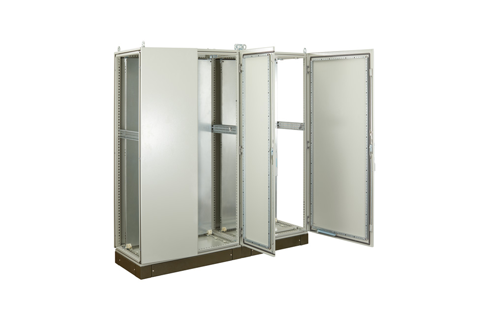 GI modular cabinet-disassembled cabinet