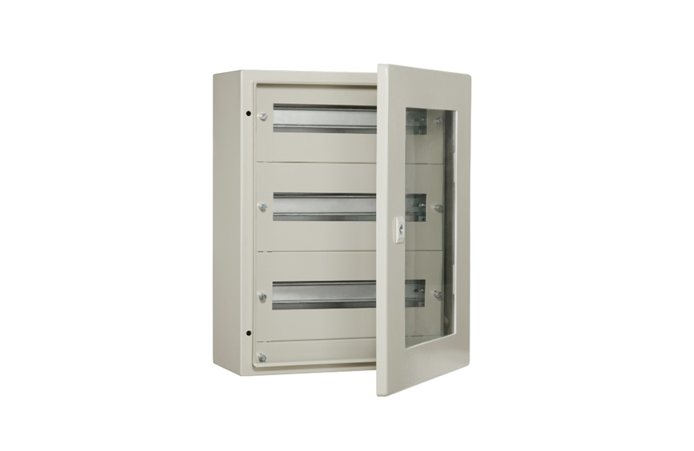 Circuit breaker Chassis for metal wall mount box