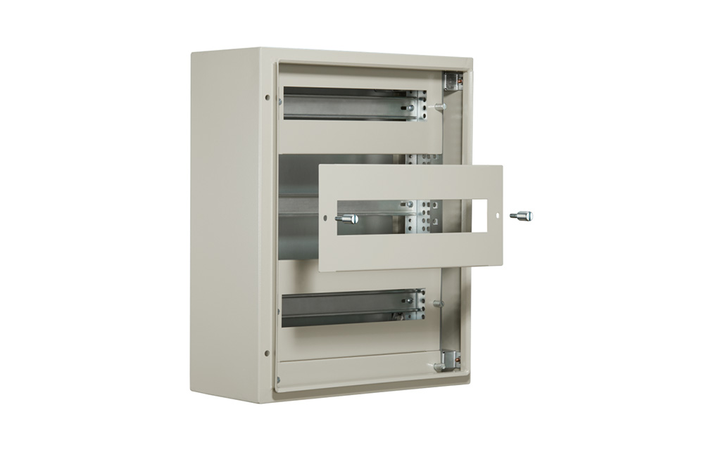 Circuit breaker Chassis for metal wall mount box