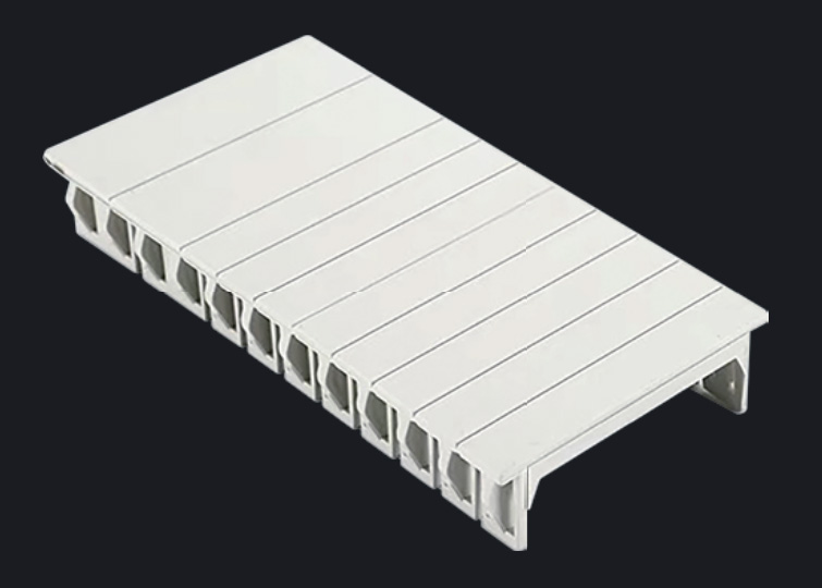 Circuit breaker Chassis for metal wall mount box